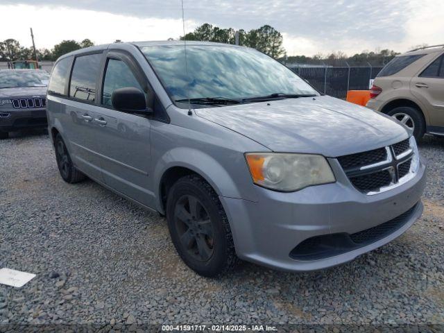  Salvage Dodge Grand Caravan