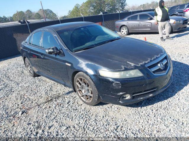  Salvage Acura TL