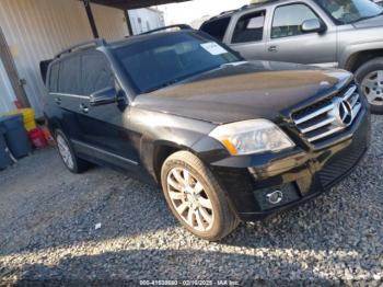  Salvage Mercedes-Benz GLK