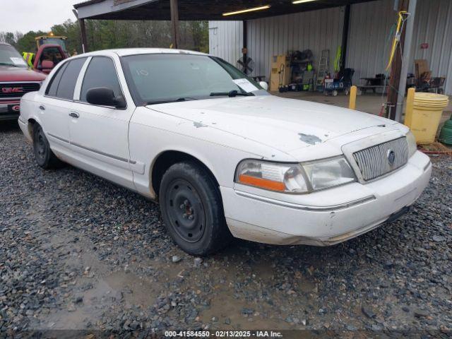  Salvage Mercury Grand Marquis