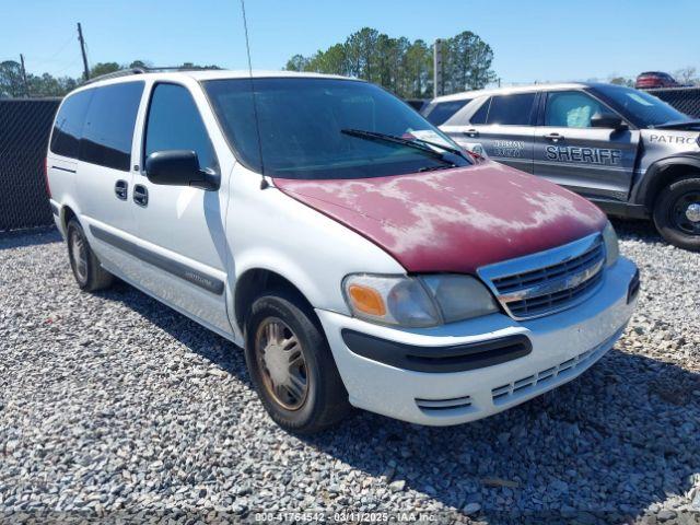  Salvage Chevrolet Venture