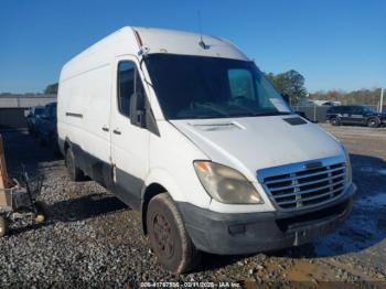  Salvage Freightliner Sprinter