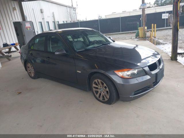  Salvage BMW 3 Series