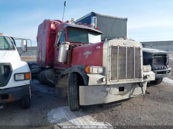  Salvage Peterbilt 379