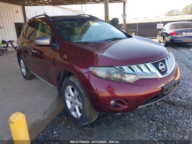  Salvage Nissan Murano