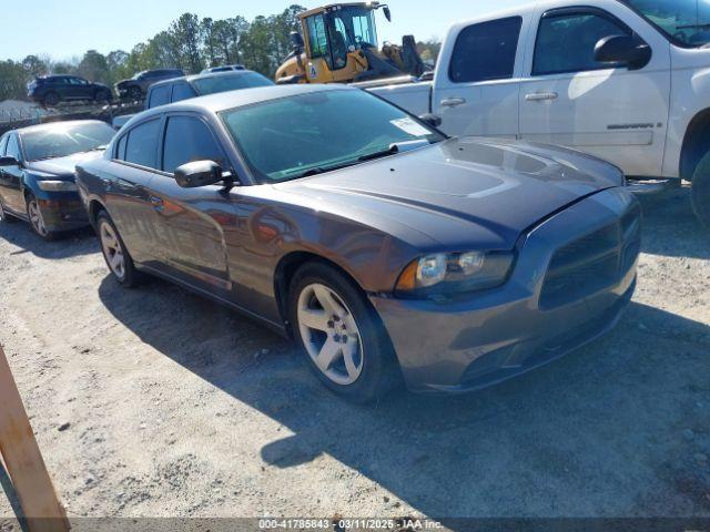  Salvage Dodge Charger