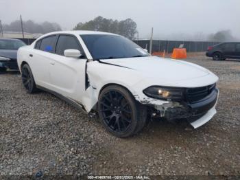  Salvage Dodge Charger