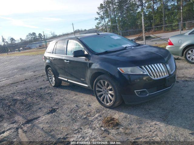  Salvage Lincoln MKX