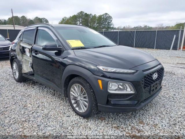  Salvage Hyundai KONA