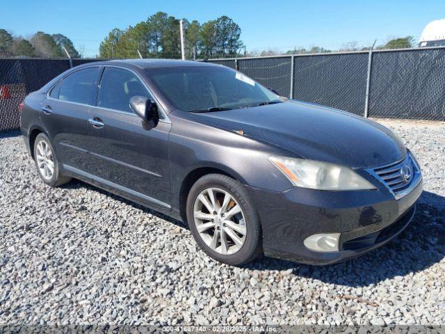  Salvage Lexus Es