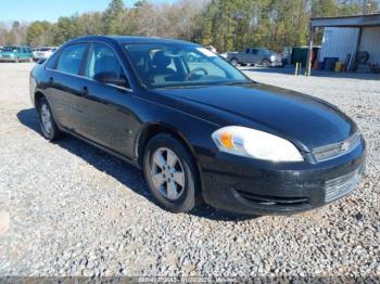  Salvage Chevrolet Impala