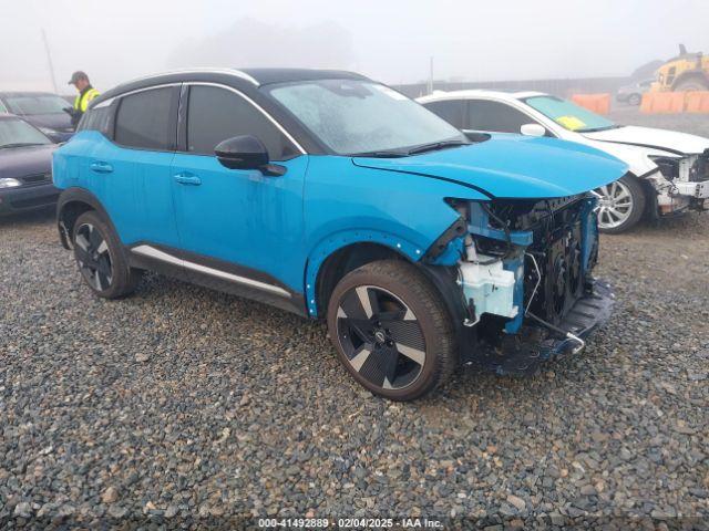  Salvage Nissan Kicks