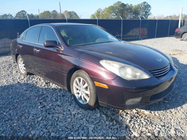  Salvage Lexus Es