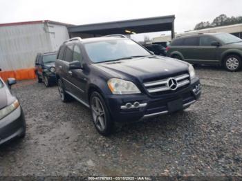  Salvage Mercedes-Benz G-Class