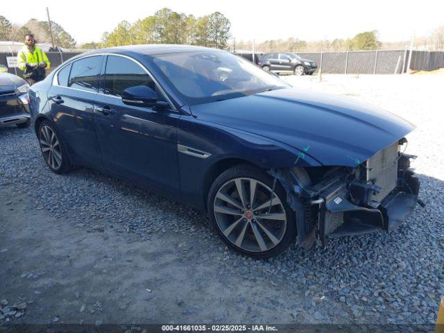  Salvage Jaguar XE