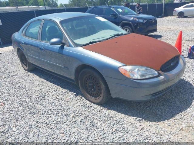 Salvage Ford Taurus