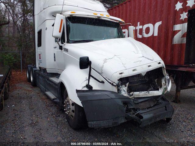  Salvage International Prostar
