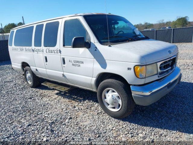  Salvage Ford E-350
