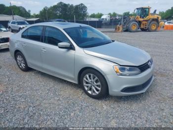  Salvage Volkswagen Jetta