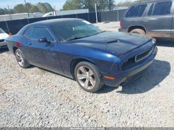  Salvage Dodge Challenger
