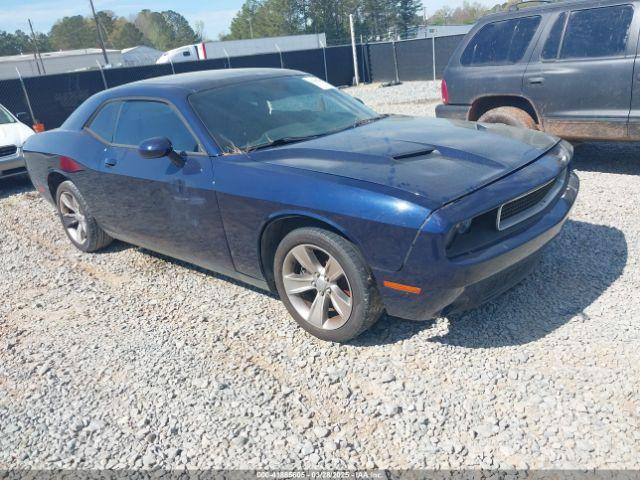  Salvage Dodge Challenger