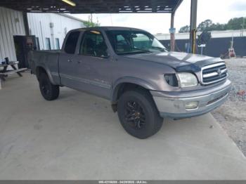  Salvage Toyota Tundra