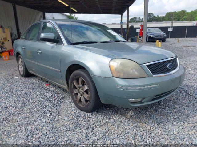  Salvage Ford Five Hundred