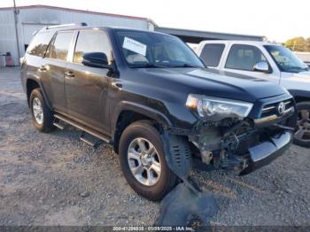  Salvage Toyota 4Runner