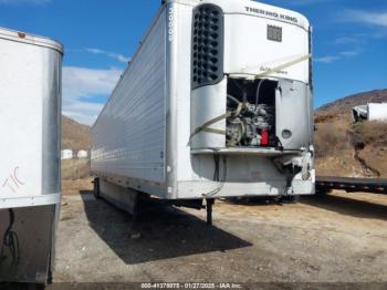  Salvage Utility Trailer Mfg Other