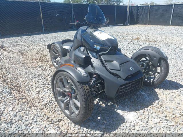  Salvage Can-Am Ryker