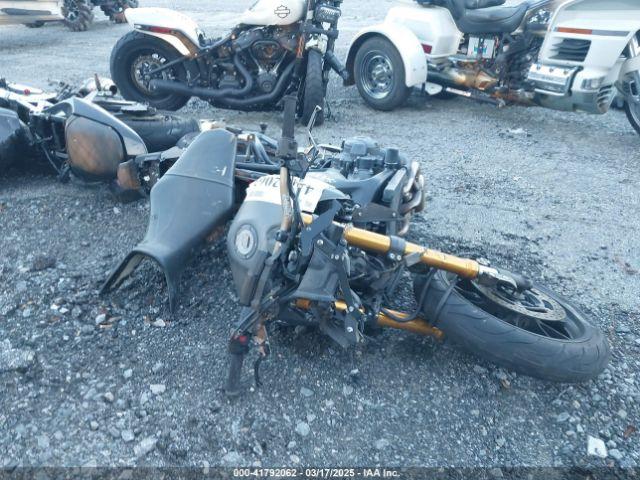  Salvage Yamaha Fz09