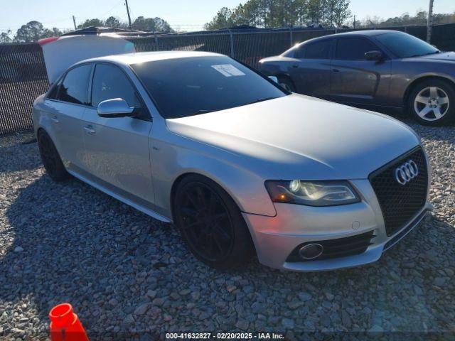  Salvage Audi S4