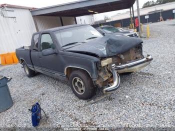  Salvage Chevrolet Gmt