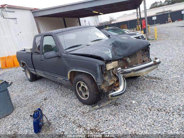  Salvage Chevrolet Gmt