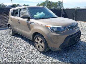  Salvage Kia Soul