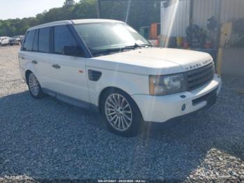  Salvage Land Rover Range Rover Sport