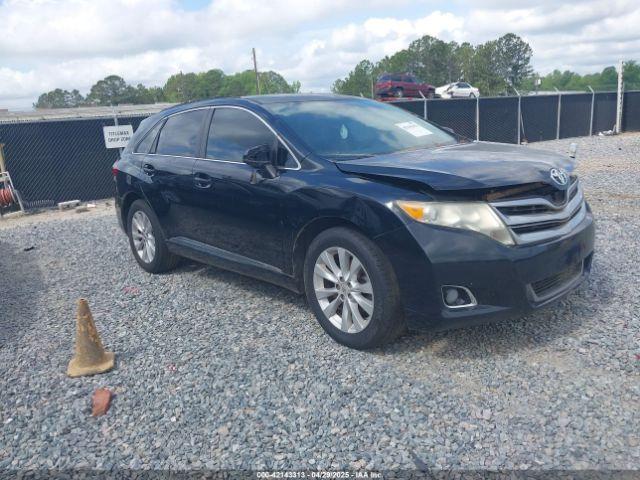  Salvage Toyota Venza