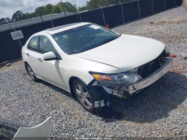  Salvage Acura TSX