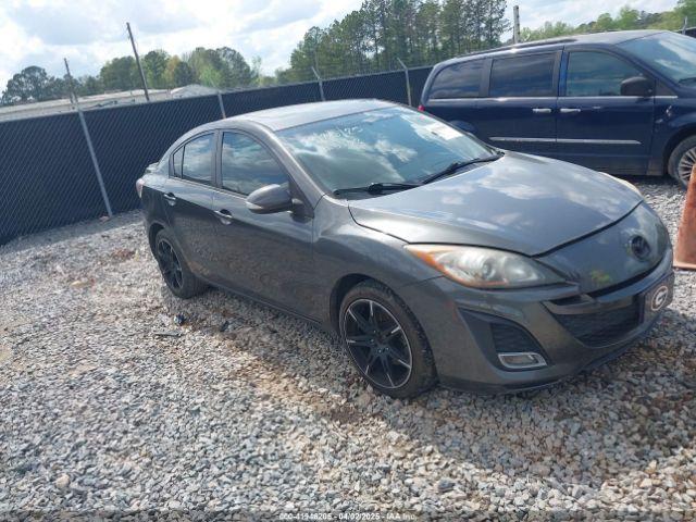  Salvage Mazda Mazda3