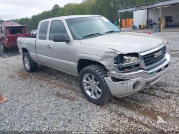  Salvage GMC Sierra 1500