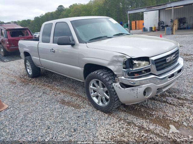  Salvage GMC Sierra 1500
