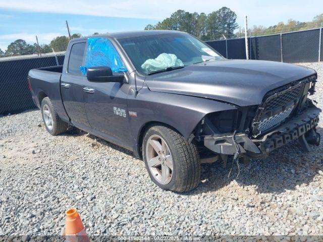  Salvage Ram 1500