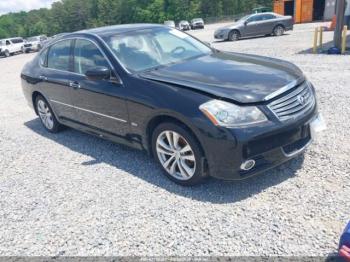  Salvage INFINITI M35x