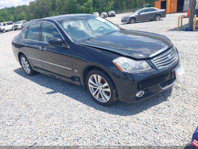  Salvage INFINITI M35x