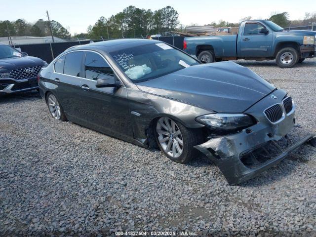  Salvage BMW 5 Series