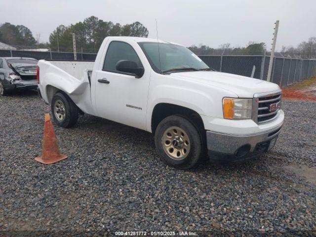  Salvage GMC Sierra 1500