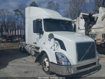  Salvage Volvo Vn