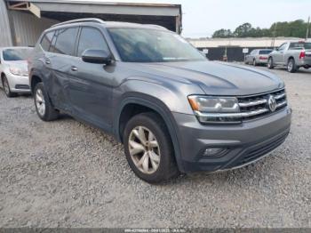  Salvage Volkswagen Atlas