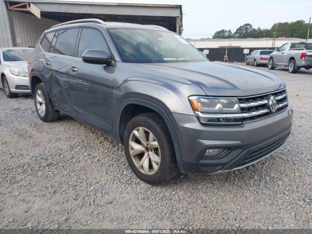  Salvage Volkswagen Atlas