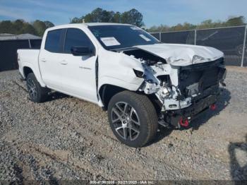  Salvage Chevrolet Colorado